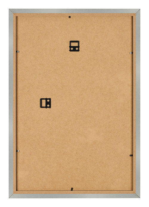 Fotokader 50x75cm Aluminium Geborsteld MDF Bologna Achterzijde | Yourdecoration.be