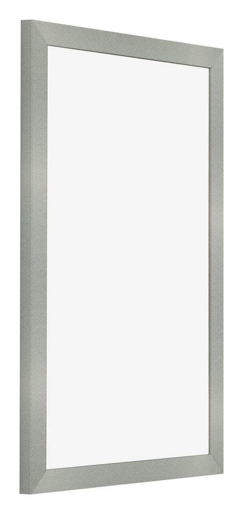Fotokader 50x75cm Aluminium Geborsteld MDF Bologna Voorzijde Schuin | Yourdecoration.be