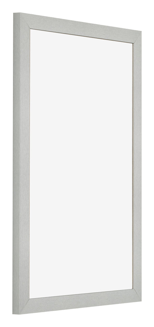 Fotokader 50x75cm Edelstaal MDF Bologna Voorzijde Schuin | Yourdecoration.be