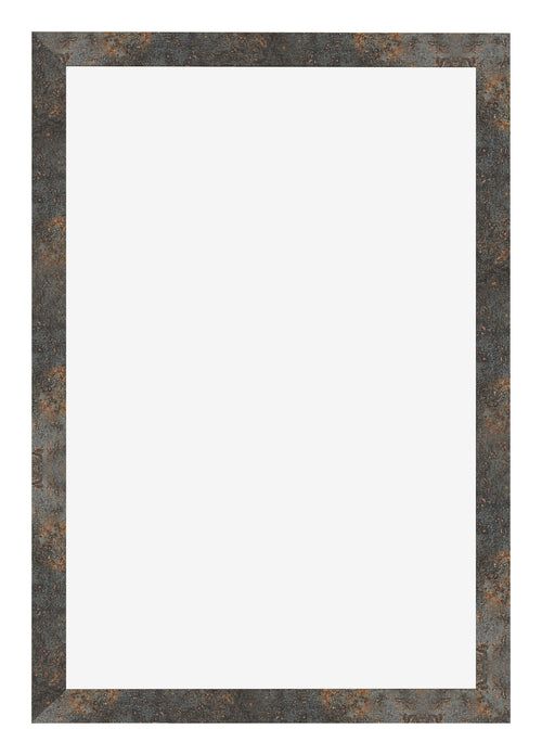 Fotokader 50x75cm Geoxideerd Metaal MDF Bologna Voorzijde | Yourdecoration.be
