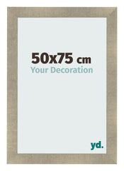 Fotokader 50x75cm Goud Antiek MDF Pisa Voorzijde Maat | Yourdecoration.be