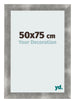 Fotokader 50x75cm Metaal Vintage MDF Pisa Voorzijde Maat | Yourdecoration.be