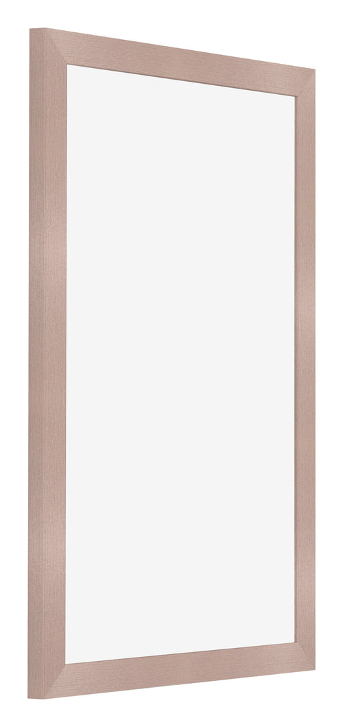Fotokader 50x75cm Oudroze MDF Bologna Voorzijde Schuin | Yourdecoration.be