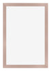 Fotokader 50x75cm Oudroze MDF Bologna Voorzijde | Yourdecoration.be