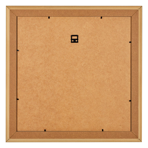 Fotokader 55x55cm Dennen Houtnerf MDF Lazio Achterzijde | Yourdecoration.be