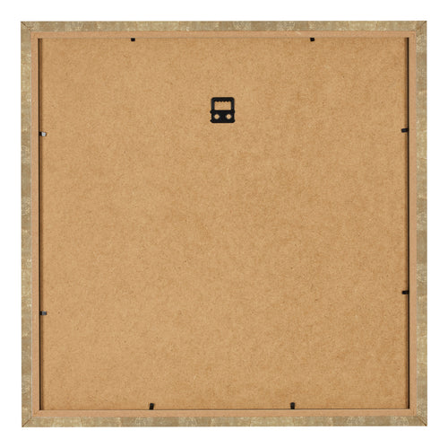 Fotokader 55x55cm Goud Antiek MDF Bologna Achterzijde | Yourdecoration.be