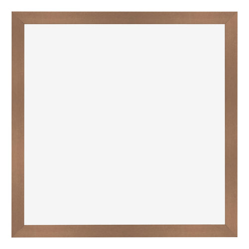 Fotokader 55x55cm Koper Decor MDF Bologna Voorzijde | Yourdecoration.be