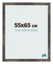 Fotokader 55x65 cm Geoxideerd Metaal MDF Bologna Voorzijde Maat | Yourdecoration.be