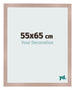 Fotokader 55x65 cm Oudroze MDF Bologna Voorzijde Maat | Yourdecoration.be
