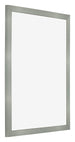 Fotokader 55x65cm Aluminium Geborsteld MDF Bologna Voorzijde Schuin | Yourdecoration.be