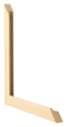 Fotokader 55x65cm Beuken Decor MDF Bologna Detail Doorsnede | Yourdecoration.be