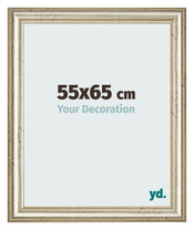 Fotokader 55x65cm Metaalglans MDF Lazio Voorzijde Maat | Yourdecoration.be