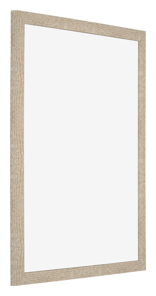 Fotokader 55x65cm Sonoma Eiken MDF Bologna Voorzijde Schuin | Yourdecoration.be