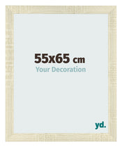 Fotokader 55x65cm Sonoma Eiken MDF Pisa Voorzijde Maat | Yourdecoration.be