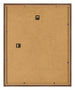 Fotokader 56x71cm Eiken Rustiek MDF Bologna Achterzijde | Yourdecoration.be