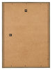 Fotokader 59 4x84cm A1 Brons Decor MDF Bologna Achterzijde | Yourdecoration.be