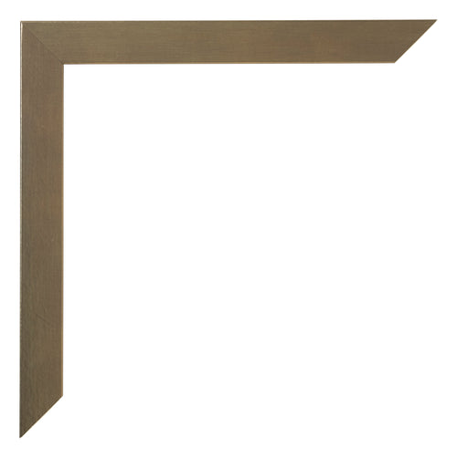 Fotokader 59 4x84cm A1 Brons Decor MDF Bologna Detail Hoek | Yourdecoration.be
