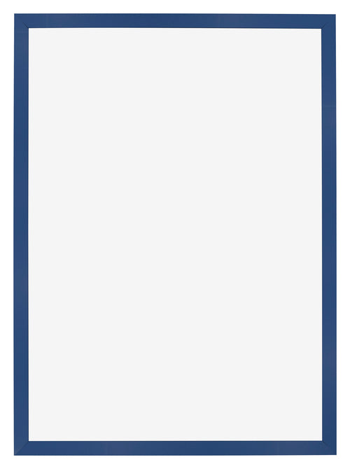 Fotokader 59x84cm Donkerblauw MDF Bologna Voorzijde | Yourdecoration.be
