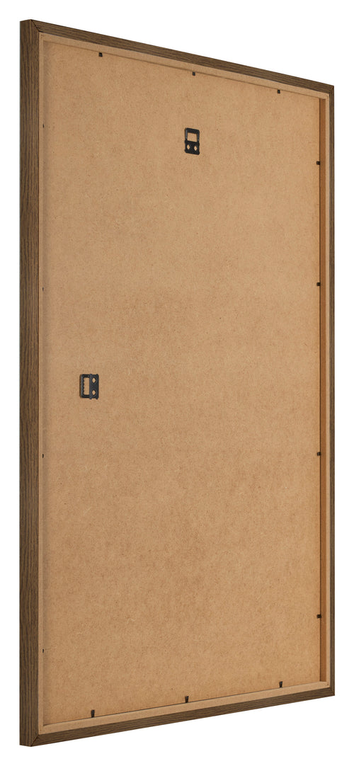 Fotokader 59x84cm Eiken Rustiek MDF Bologna Achterzijde Schuin | Yourdecoration.be