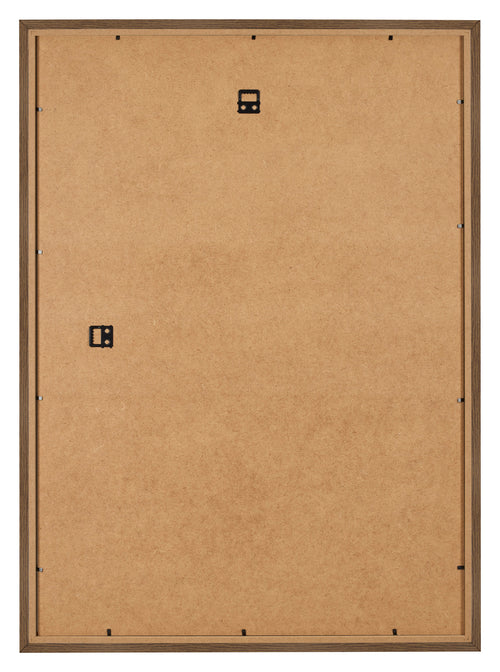Fotokader 59x84cm Eiken Rustiek MDF Bologna Achterzijde | Yourdecoration.be