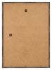 Fotokader 59x84cm Geoxideerd Metaal MDF Bologna Achterzijde | Yourdecoration.be