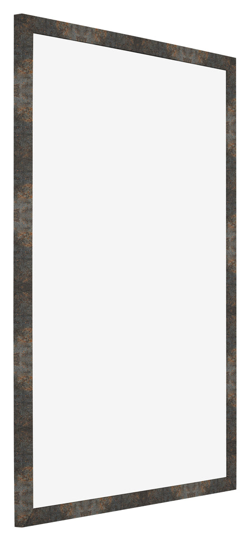 Fotokader 59x84cm Geoxideerd Metaal MDF Bologna Voorzijde Schuin | Yourdecoration.be