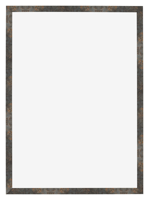 Fotokader 59x84cm Geoxideerd Metaal MDF Bologna Voorzijde | Yourdecoration.be