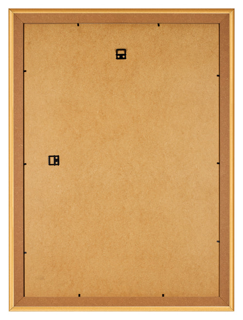 Fotokader 59x84cm Goud Mat MDF Lazio Achterzijde | Yourdecoration.be