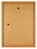 Fotokader 59x84cm Goud Mat MDF Lazio Achterzijde | Yourdecoration.be