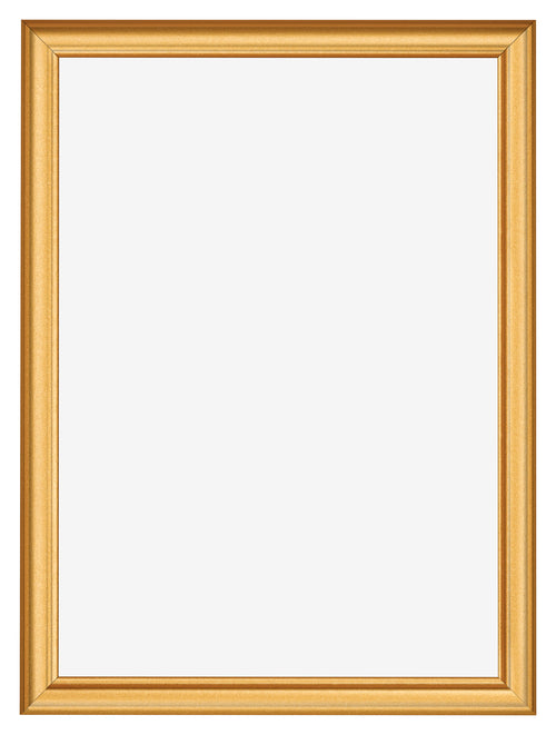 Fotokader 59x84cm Goud Mat MDF Lazio Voorzijde | Yourdecoration.be