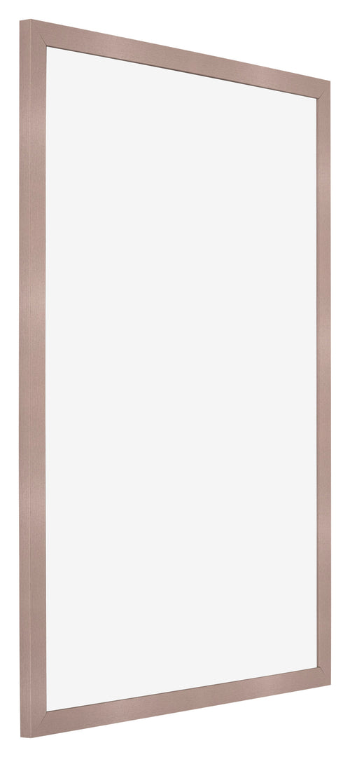 Fotokader 59x84cm Oudroze MDF Bologna Voorzijde Schuin | Yourdecoration.be