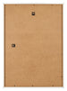 Fotokader 59x84cm Wit Hoogglans MDF Bologna Achterzijde | Yourdecoration.be