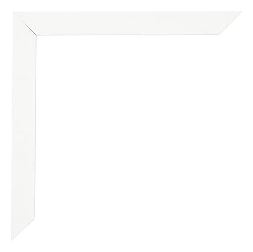 Fotokader 59x84cm Wit Hoogglans MDF Bologna Detail Hoek | Yourdecoration.be