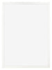 Fotokader 59x84cm Wit Hoogglans MDF Bologna Voorzijde | Yourdecoration.be