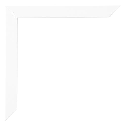 Fotokader 59x84cm Wit Mat MDF Bologna Detail Hoek | Yourdecoration.be