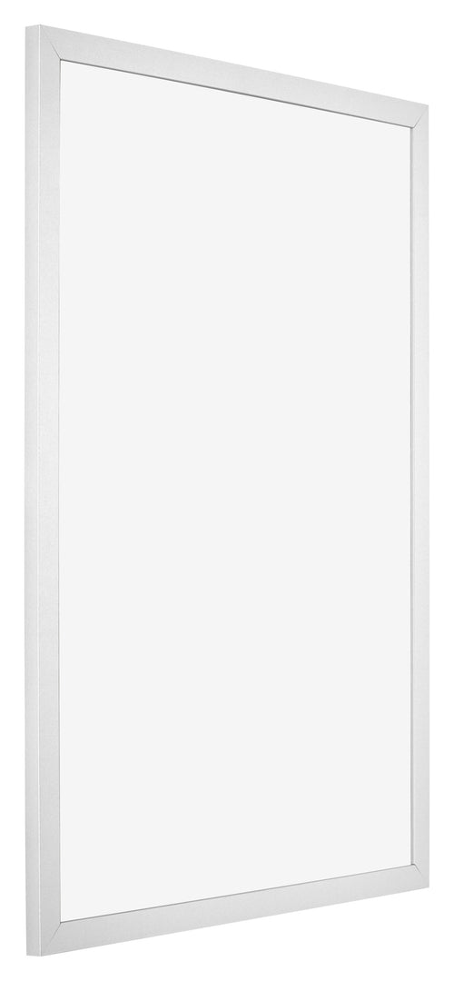 Fotokader 59x84cm Wit Mat MDF Bologna Voorzijde Schuin | Yourdecoration.be