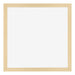 Fotokader 60x60cm Beuken Decor MDF Bologna Voorzijde | Yourdecoration.be