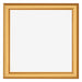 Fotokader 60x60cm Goud Mat MDF Lazio Voorzijde | Yourdecoration.be