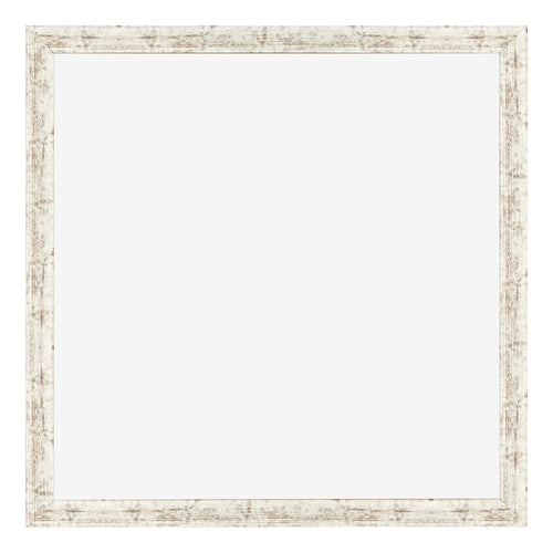 Fotokader 60x60cm Wit Vintage MDF Bologna Voorzijde | Yourdecoration.be