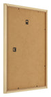 Fotokader 60x70cm Beuken Decor MDF Bologna Achterzijde Schuin | Yourdecoration.be