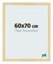 Fotokader 60x70cm Beuken Decor MDF Bologna Voorzijde Maat | Yourdecoration.be