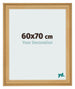 Fotokader 60x70cm Dennen Houtnerf MDF Lazio Voorzijde Maat | Yourdecoration.be