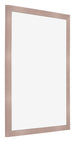 Fotokader 60x70cm Oudroze MDF Bologna Voorzijde Schuin | Yourdecoration.be