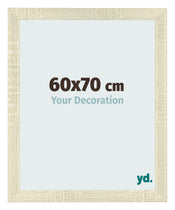 Fotokader 60x70cm Sonoma Eiken MDF Pisa Voorzijde Maat | Yourdecoration.be