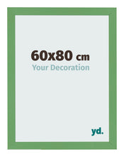 Fotokader 60x80 cm Groen MDF Bologna Voorzijde Maat | Yourdecoration.be