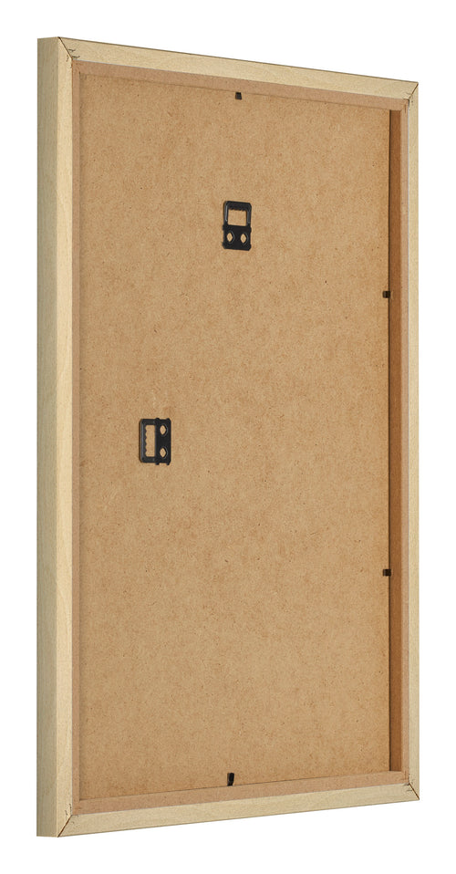 Fotokader 60x80cm Beuken Decor MDF Bologna Achterzijde Schuin | Yourdecoration.be