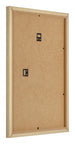 Fotokader 60x80cm Beuken Decor MDF Bologna Achterzijde Schuin | Yourdecoration.be