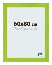 Fotokader 60x80cm Groen MDF Pisa Voorzijde Maat | Yourdecoration.be
