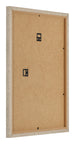 Fotokader 60x80cm Sonoma Eiken MDF Bologna Achterzijde Schuin | Yourdecoration.be