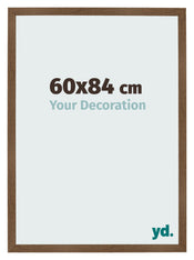 Fotokader 60x84 cm Eiken Rustiek MDF Bologna Voorzijde Maat | Yourdecoration.be